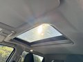 View of sunroof / panoramic roof