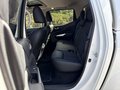 View of rear seat