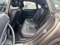 View of rear seat