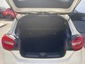 View of boot / luggage space