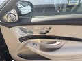 View of control buttons for electric seat adjustment