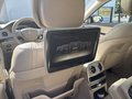 View of rear entertainment and accessories