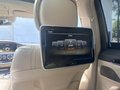 View of rear entertainment and accessories