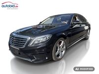 Mercedes-AMG S 63 L 4Matic 7G-TRONIC "Standard"