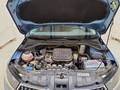 View of engine compartment