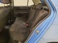 View of rear seat
