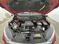 View of engine compartment