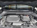 View of engine compartment