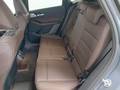 View of rear seat