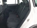 View of rear seat