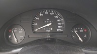 Вид на приборную панель