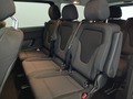 View of rear seat
