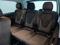 View of third row of seats