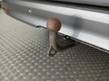 View of trailer tow-bar hitch