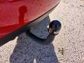 View of trailer tow-bar hitch