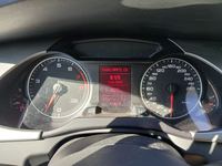 Вид на приборную панель