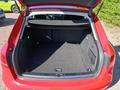 View of boot / luggage space