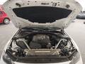 View of engine compartment