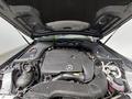 View of engine compartment