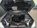 View of engine compartment