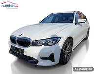 BMW 320d Touring Steptronic "Sport Line"