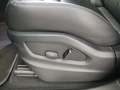 View of control buttons for electric seat adjustment