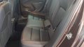 View of rear seat
