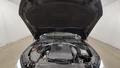 View of engine compartment
