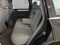 View of rear seat