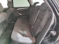 View of rear seat
