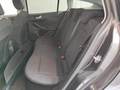 View of rear seat