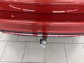 View of trailer tow-bar hitch