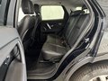 View of rear seat