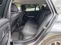 View of rear seat