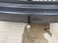 View of trailer tow-bar hitch