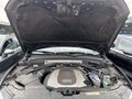 View of engine compartment