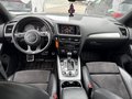 View of dashboard