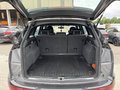 View of boot / luggage space