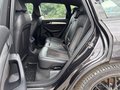 View of rear seat
