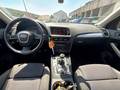 View of dashboard