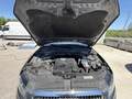 View of engine compartment