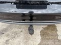 View of trailer tow-bar hitch