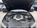View of engine compartment