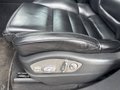 View of control buttons for electric seat adjustment