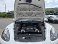 View of engine compartment
