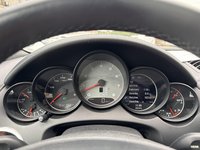 Вид на приборную панель