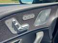 View of control buttons for electric seat adjustment