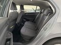 View of rear seat