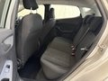 View of rear seat
