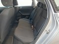 View of rear seat